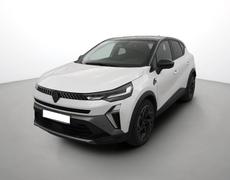 Renault Captur Chambray-lès-Tours