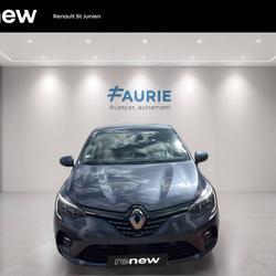 Renault Clio 5 Clio E-Tech 140 - 21N Intens Saint-Junien
