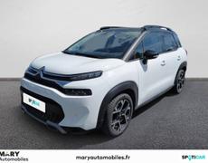 Citroen C3 Aircross Cerisé
