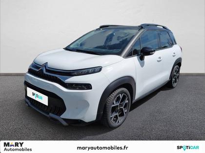 Citroen C3 Aircross - C3 Aircross PureTech 130 S&S EAT6 Shine - 15 900 €