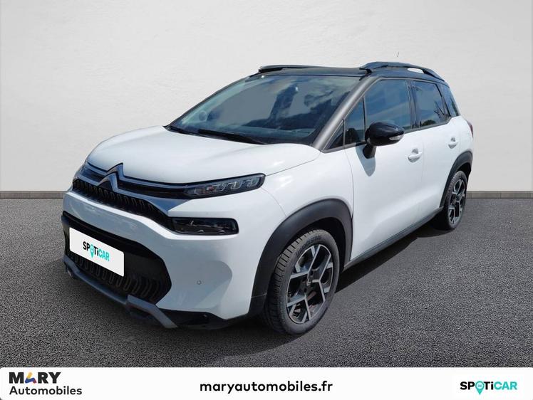 Citroen C3 Aircross C3 Aircross PureTech 130 S&S EAT6 Shine Ceris&eacute;