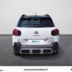 Citroen C3 Aircross C3 Aircross PureTech 130 S&S EAT6 Shine Ceris&eacute;