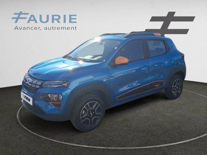 Dacia Spring - Spring Expression - 9 990 €