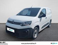 Citroen Berlingo Cerisé