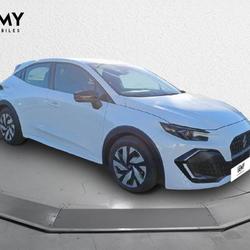 Renault CLIO VI SOCIETE HYBRID CLIO SOCIETE REVERSIBLE FULL HYBRID E-TECH 160 CH EVOLUTION + occasion - Chambray-l&egrave;s-Tours - photo 3/15