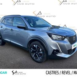 Peugeot 2008 2008 PureTech 130 S&S BVM6 Allure Castres