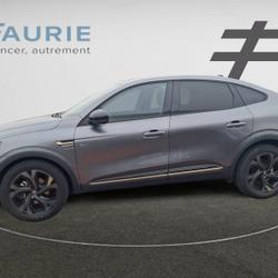 Renault Arkana Arkana E-Tech hybride 145 - 22 Engineered Saint-Junien