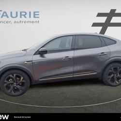 Renault Arkana Arkana E-Tech hybride 145 - 22 Engineered Saint-Junien