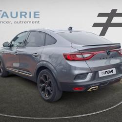 Renault Arkana Arkana E-Tech hybride 145 - 22 Engineered Saint-Junien