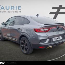 Renault Arkana Arkana E-Tech hybride 145 - 22 Engineered Saint-Junien