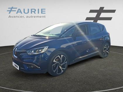 Renault Scenic 4 - Scenic Blue dCi 150 EDC Intens - 16 990 €