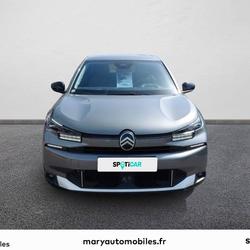 Citroen C4 C4 Hybride 136 e-DCS6 Max Ceris&eacute;