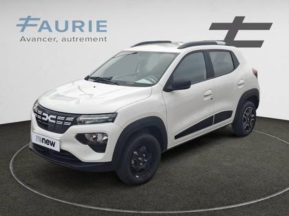 Dacia Spring - Spring Essential -23B - 8 490 €