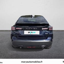 Citroen C4 C4 Hybride 136 e-DCS6 Max Ceris&eacute;