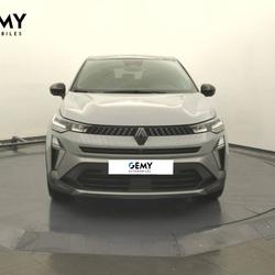 Renault Captur E-Tech full hybrid 160 ch esprit Alpine occasion - Chambray-l&egrave;s-Tours - photo 2/20