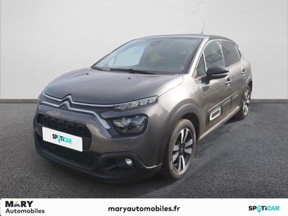 Citroen C3 - C3 PureTech 83 S&S BVM5 Shine - 11 900 €