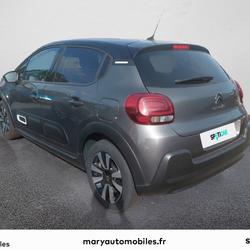 Citroen C3 C3 PureTech 83 S&S BVM5 Shine Ceris&eacute;