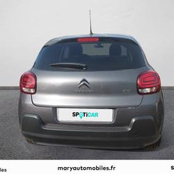 Citroen C3 C3 PureTech 83 S&S BVM5 Shine Ceris&eacute;