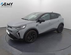 Renault Captur Chambray-lès-Tours