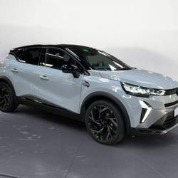 Renault Captur E-Tech full hybrid 145 ch esprit Alpine occasion - Chambray-l&egrave;s-Tours - photo 2/16