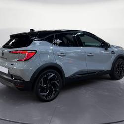 Renault Captur E-Tech full hybrid 145 ch esprit Alpine occasion - Chambray-l&egrave;s-Tours - photo 3/16