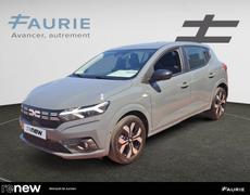 Dacia Sandero Saint-Junien