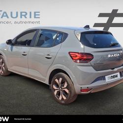 Dacia Sandero Sandero TCe 90 GSR2 Journey Saint-Junien