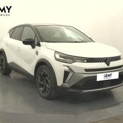 Renault Captur E-Tech full hybrid 145 ch esprit Alpine occasion - Tours - photo 3/20