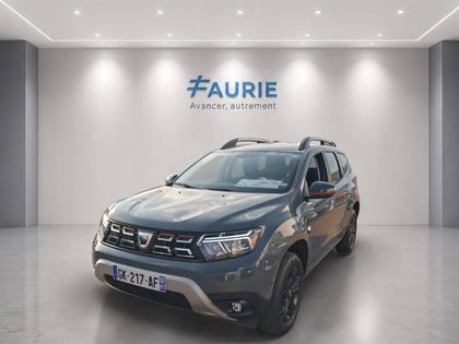 Dacia Duster - Duster ECO-G 100 4x2 SL Extreme - 16 990 €