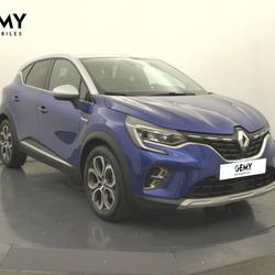 Renault Captur TCe 90 Techno occasion - Tours - photo 3/20