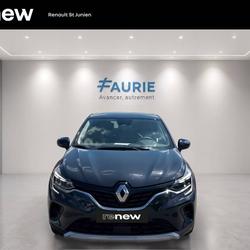 Renault Captur Captur TCe 100 GPL Evolution Saint-Junien