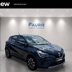 Renault Captur Captur TCe 100 GPL Evolution Saint-Junien