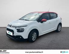 Citroen C3 Cerisé