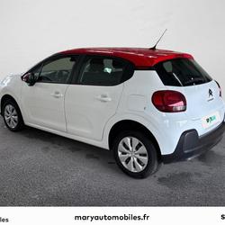 Citroen C3 C3 PureTech 83 S&S BVM5 Feel Business Argentan