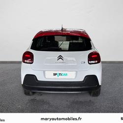 Citroen C3 C3 PureTech 83 S&S BVM5 Feel Business Argentan
