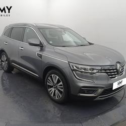Renault Koleos Tce 160 EDC Initiale Paris occasion - Chambray-l&egrave;s-Tours - photo 3/20