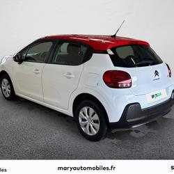 Citroen C3 C3 PureTech 83 S&S BVM5 Feel Business Argentan