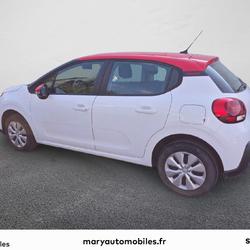 Citroen C3 C3 PureTech 83 S&S BVM5 Feel Business Argentan