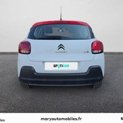 Citroen C3 C3 PureTech 83 S&S BVM5 Feel Business Argentan