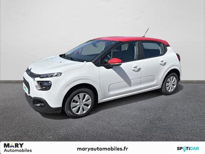 Citroen C3 - C3 PureTech 83 S&S BVM5 Feel Business - 9 590 €