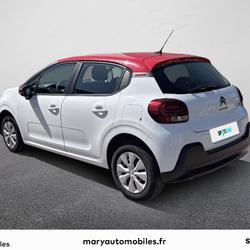 Citroen C3 C3 PureTech 83 S&S BVM5 Feel Business Argentan
