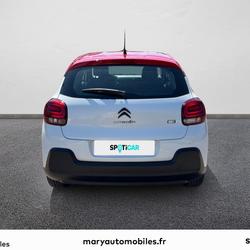 Citroen C3 C3 PureTech 83 S&S BVM5 Feel Business Argentan