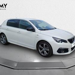 Peugeot 308 II Phase 2 308 PureTech 130ch S&S EAT8 GT Chambray-l&egrave;s-Tours