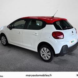 Citroen C3 C3 PureTech 83 S&S BVM5 Feel Business Argentan