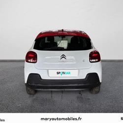 Citroen C3 C3 PureTech 83 S&S BVM5 Feel Business Argentan