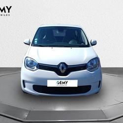 Renault Twingo 3 Twingo III Achat Int&eacute;gral - 21 Zen Chambray-l&egrave;s-Tours