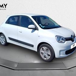 Renault Twingo 3 Twingo III Achat Int&eacute;gral - 21 Zen Chambray-l&egrave;s-Tours