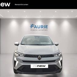 Renault Captur Captur E-Tech full hybrid 145 ch Techno Saint-Junien