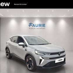 Renault Captur Captur E-Tech full hybrid 145 ch Techno Saint-Junien