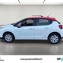 Citroen C3 PureTech 83 S&S BVM5 Feel Business occasion - Argentan - photo 2/18